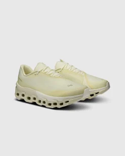 On Cloudmster 2 PAF Seedling/White- Sneakers