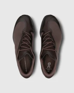 On Cloudventure Peak PAF Cacao/Espresso- Sneakers