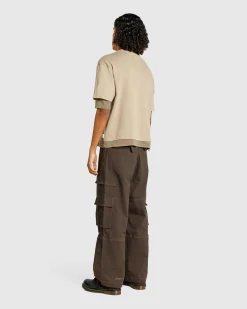 Carrer Cobalt Cargo- Pants