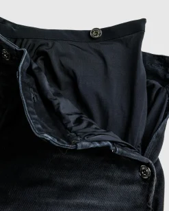 Y/Project Collapsed Waist Jeans Faded Black/Black- Pants