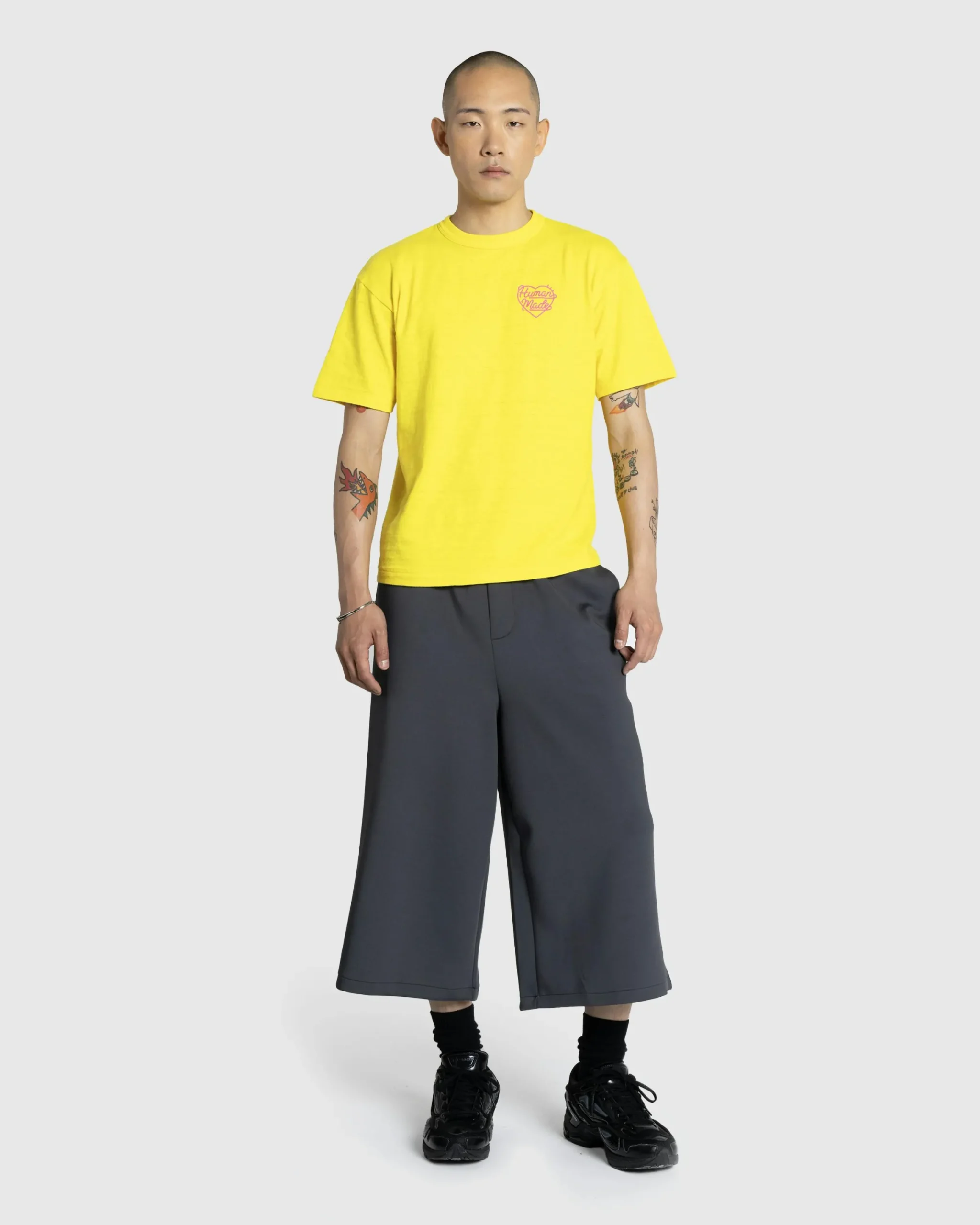 Human Made Color T-Shirt- Tops