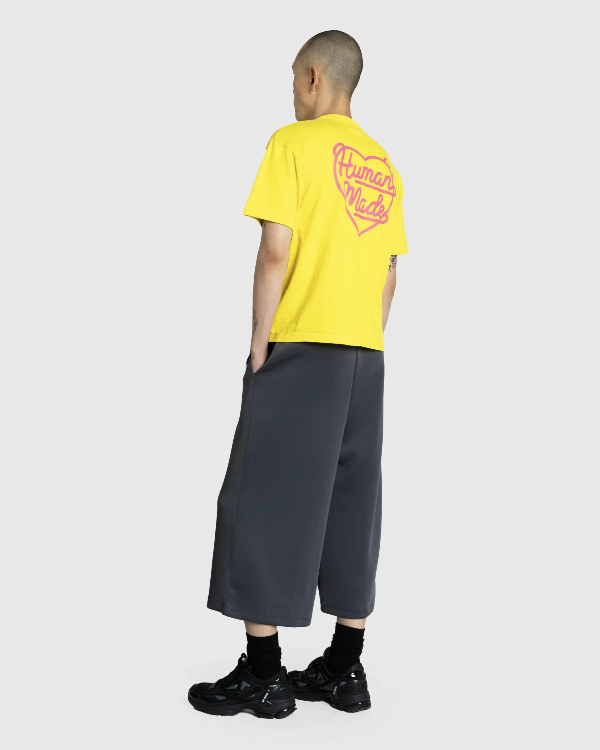 Human Made Color T-Shirt- Tops