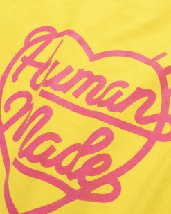 Human Made Color T-Shirt- Tops