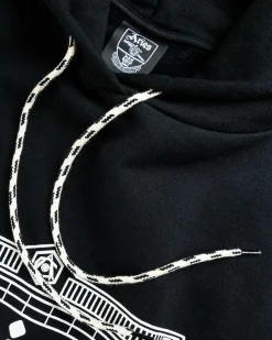Aries Column Hoodie- Sweats