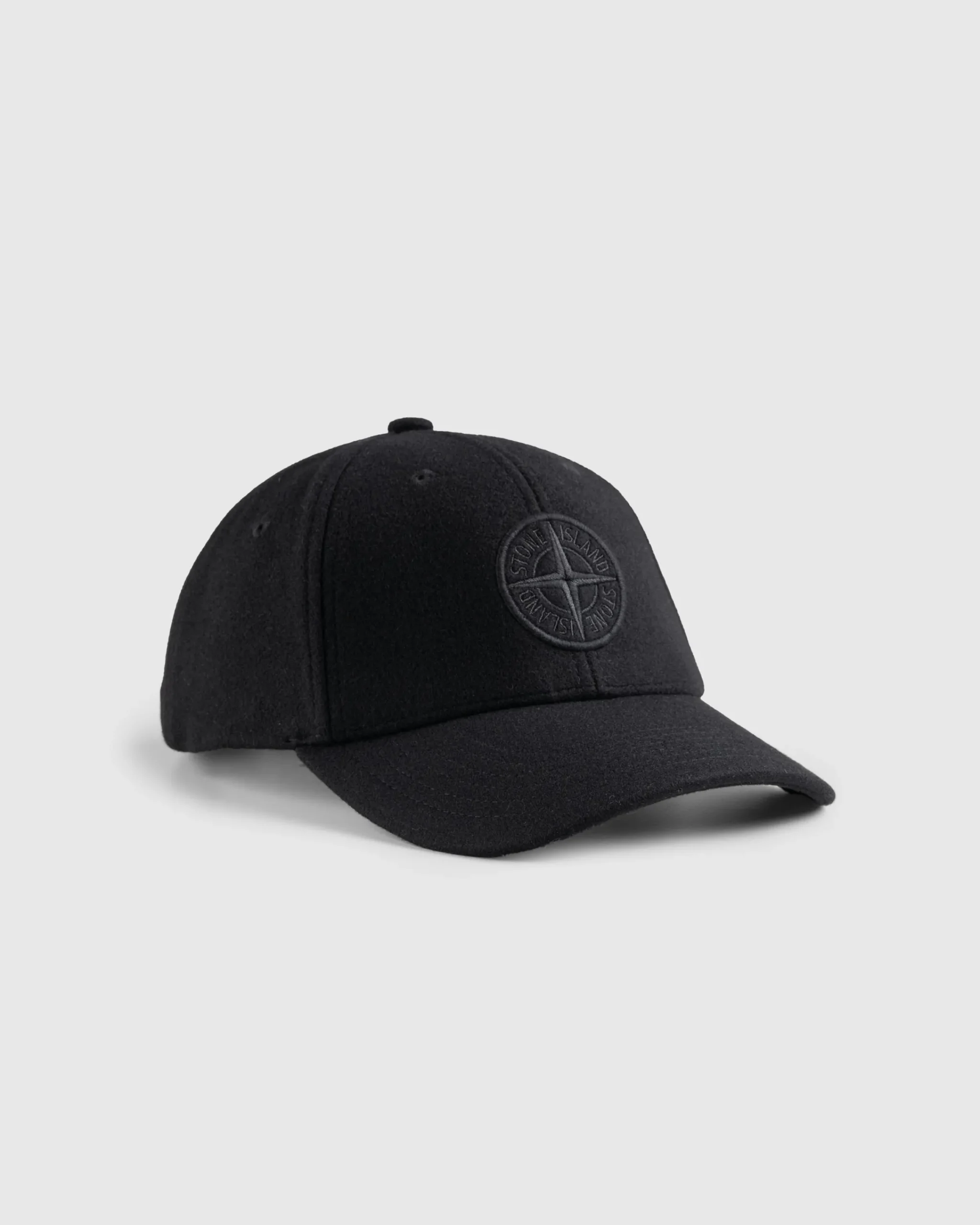 Stone Island Compass Logo Hat- Hats