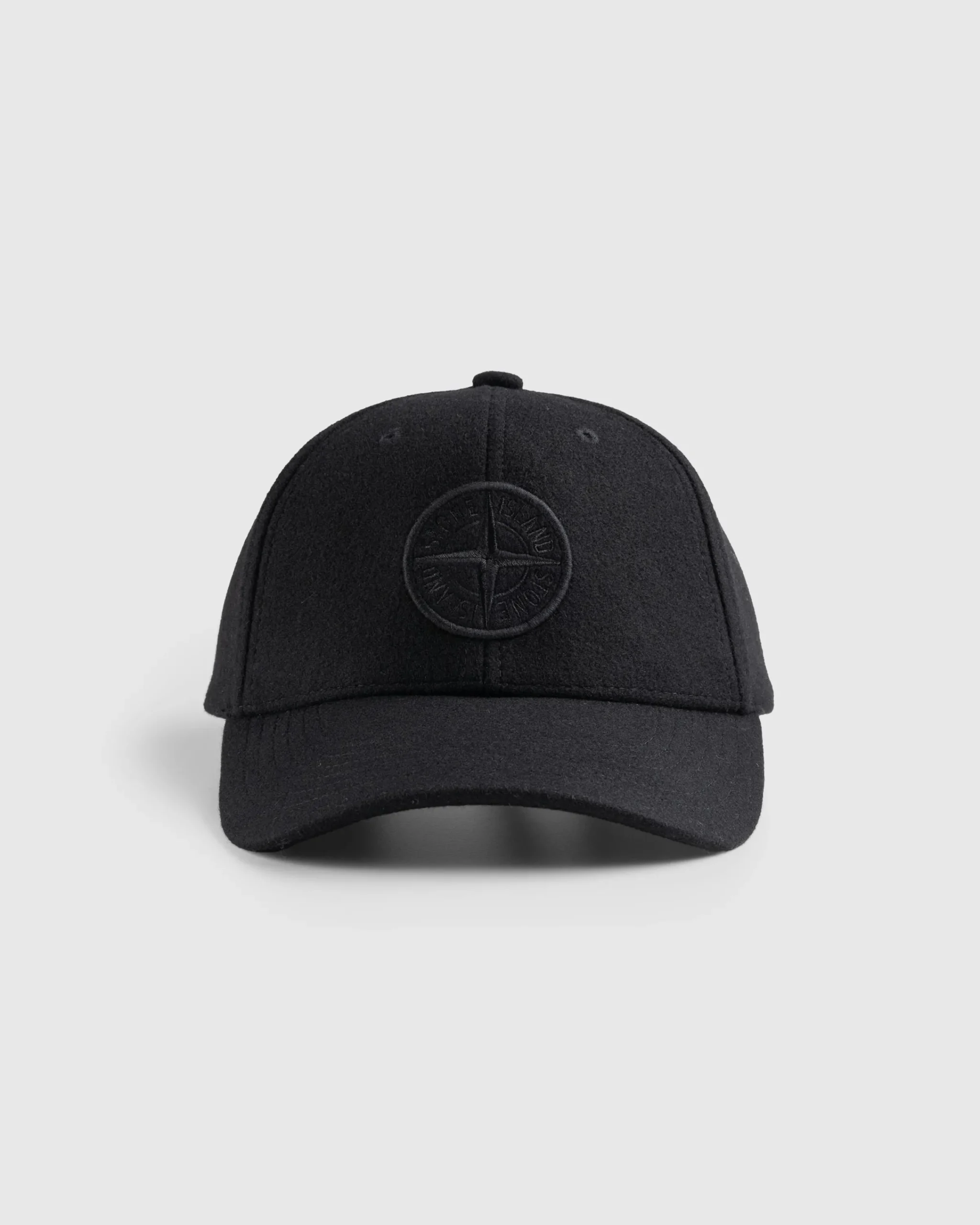 Stone Island Compass Logo Hat- Hats