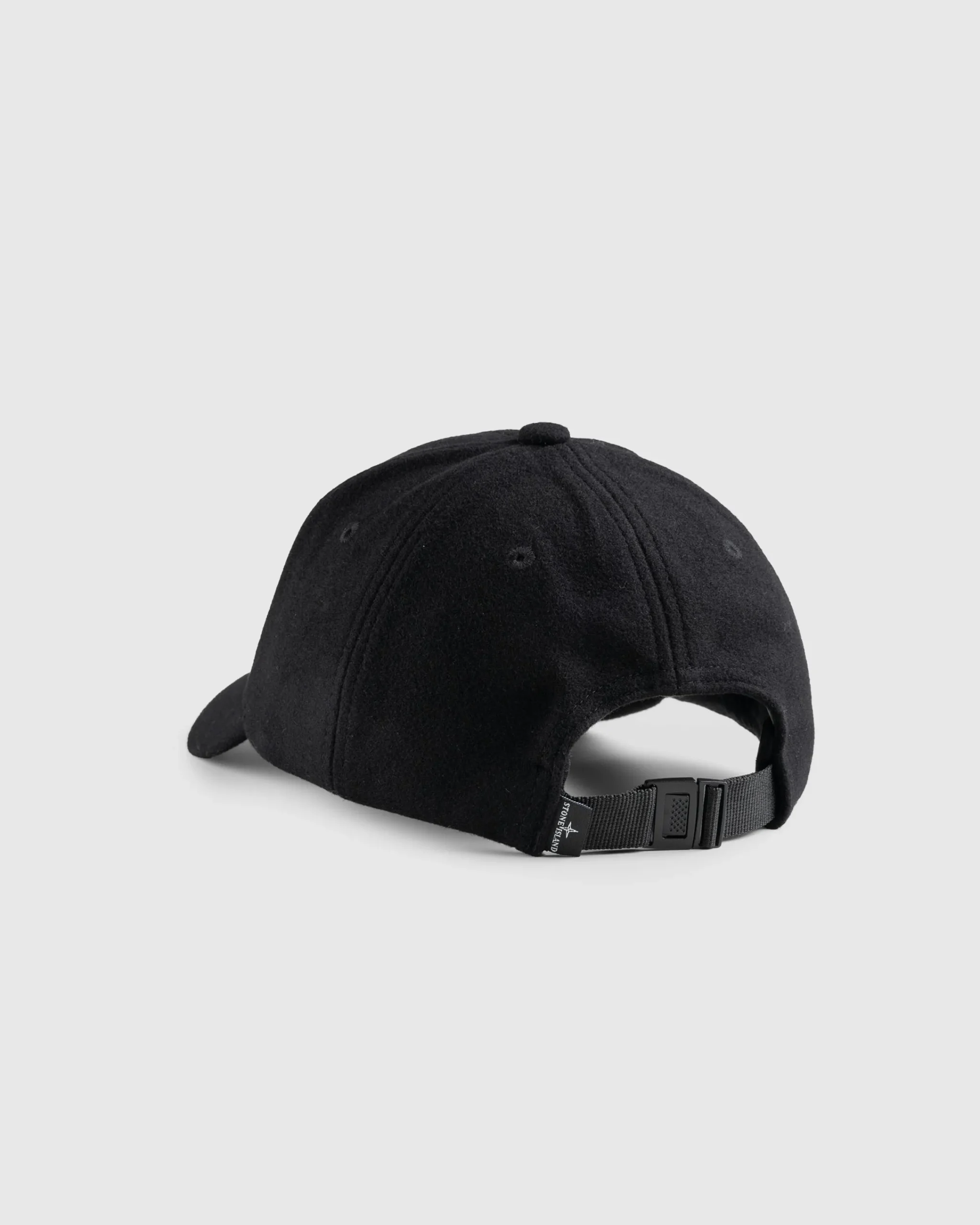 Stone Island Compass Logo Hat- Hats