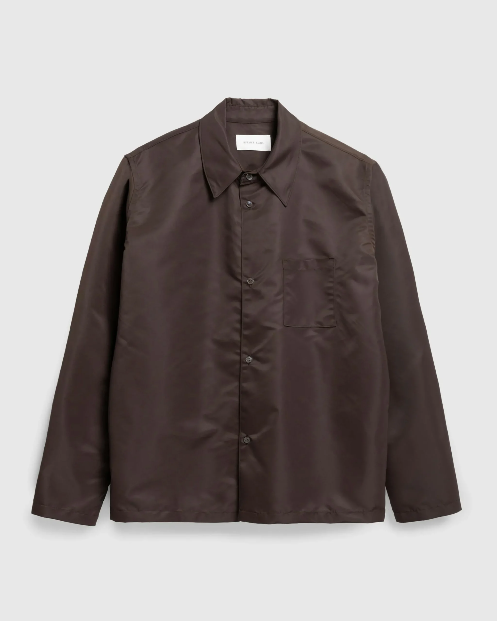 Berner Kühl Cordial Shirt Sonar- Shirts