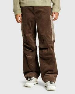 San San Gear Corduroy Pocket Pants- Pants