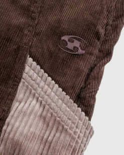 San San Gear Corduroy Pocket Pants- Pants