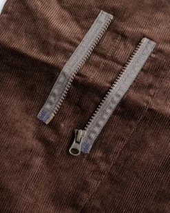 San San Gear Corduroy Pocket Pants- Pants