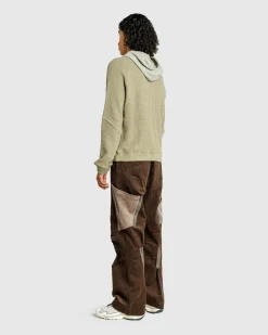 San San Gear Corduroy Pocket Pants- Pants