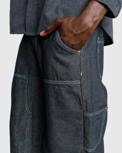 Fucking Awesome Cotton Canvas Double Knee Pant- Pants