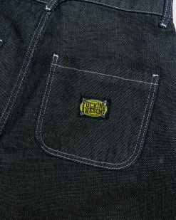 Fucking Awesome Cotton Canvas Double Knee Pant- Pants