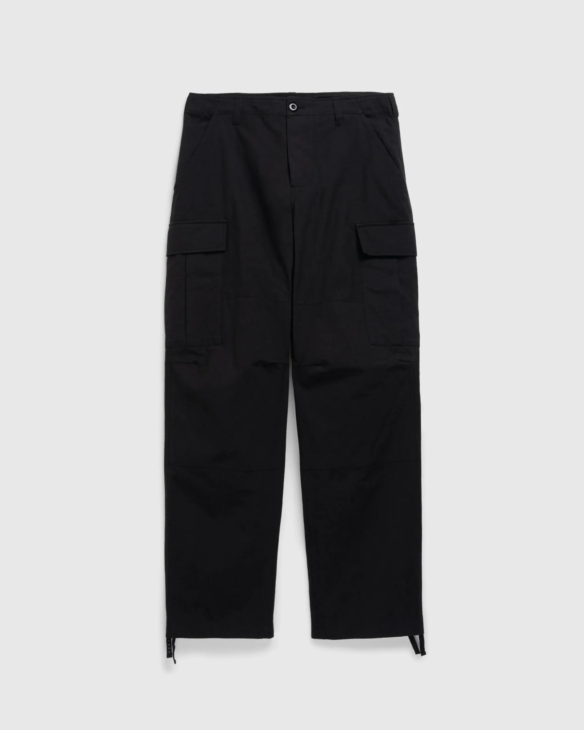 Highsnobiety HS05 Cotton Cargo Pants- Pants