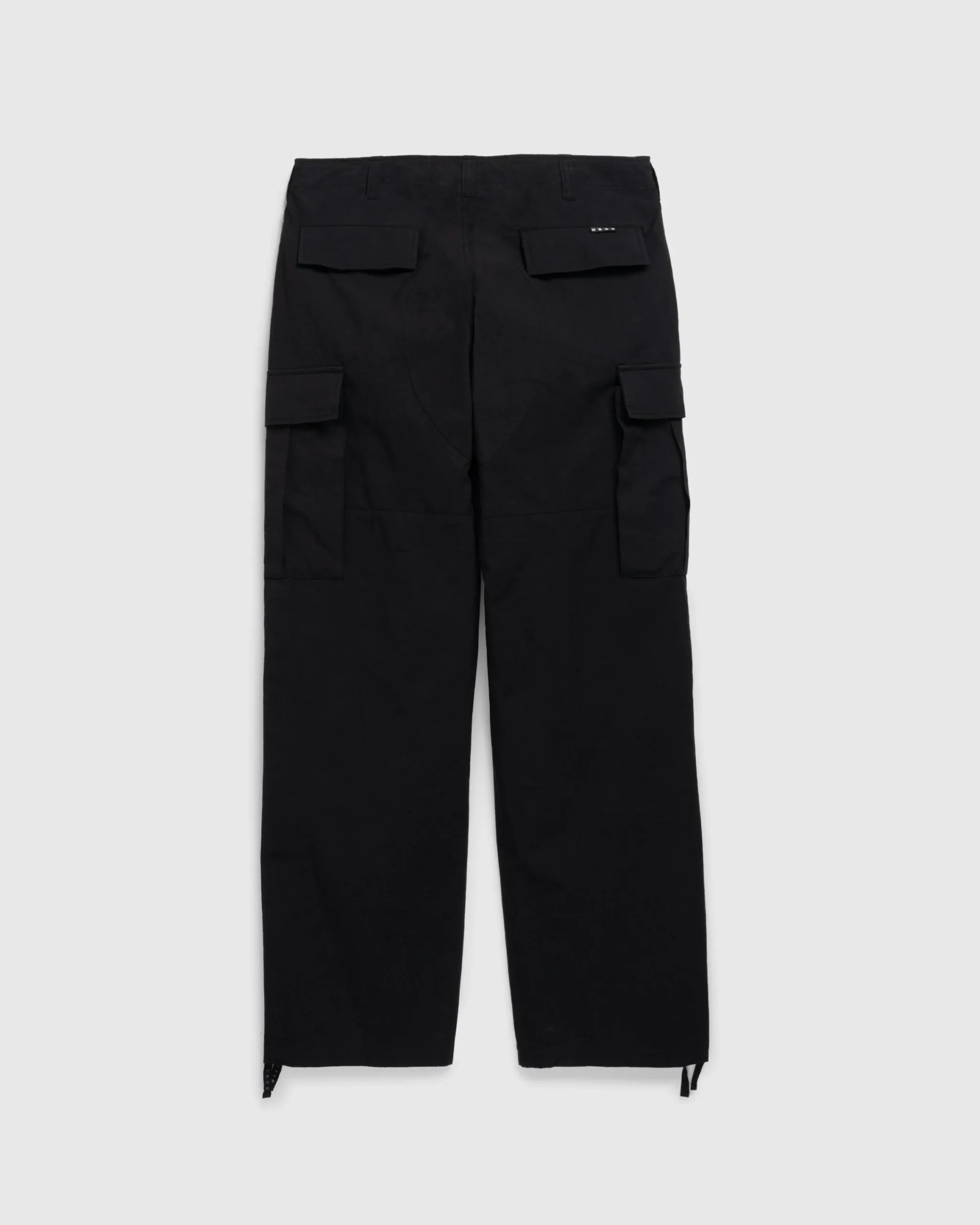 Highsnobiety HS05 Cotton Cargo Pants- Pants