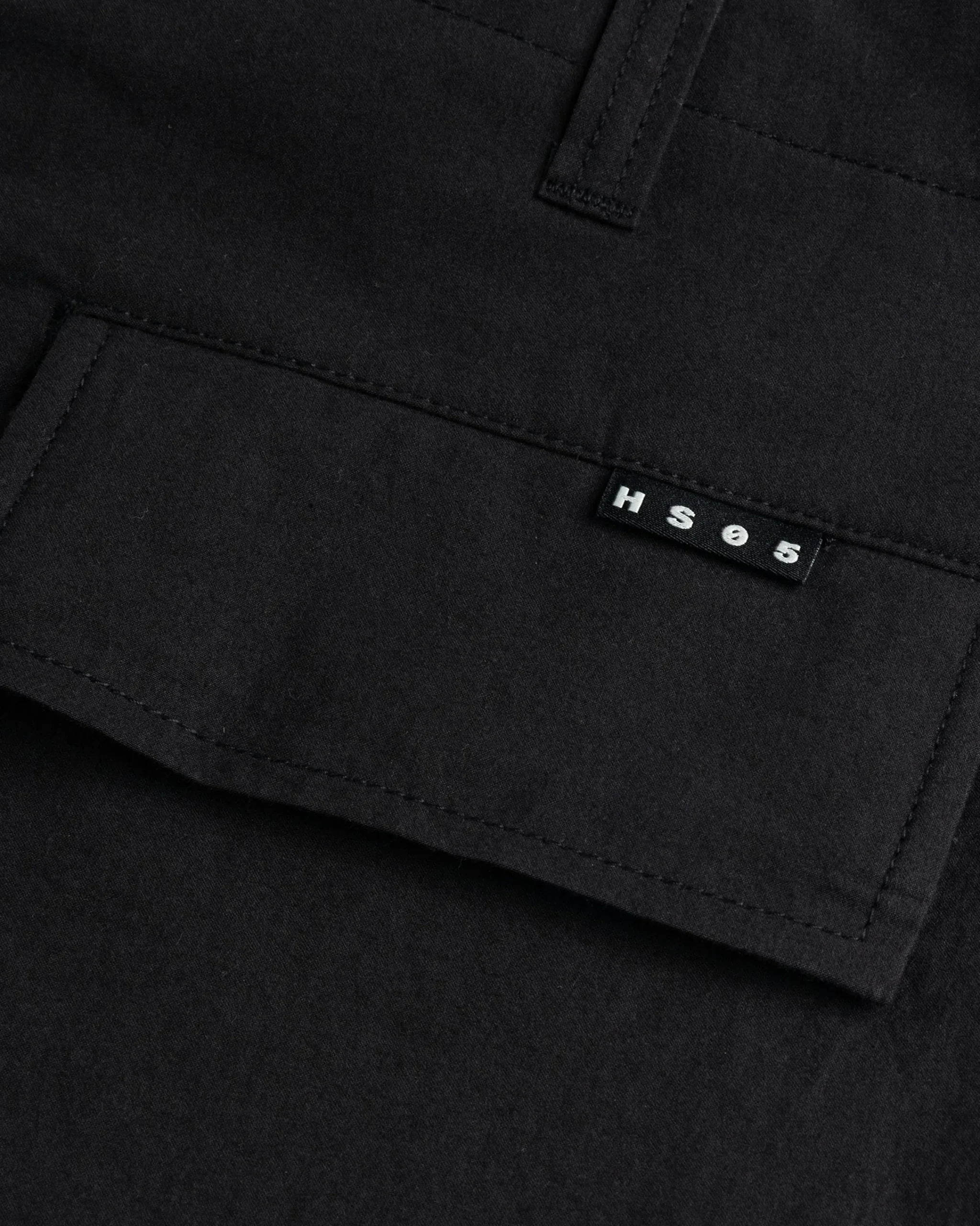 Highsnobiety HS05 Cotton Cargo Pants- Pants
