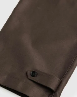Marni Cotton Cargo Trousers- Pants