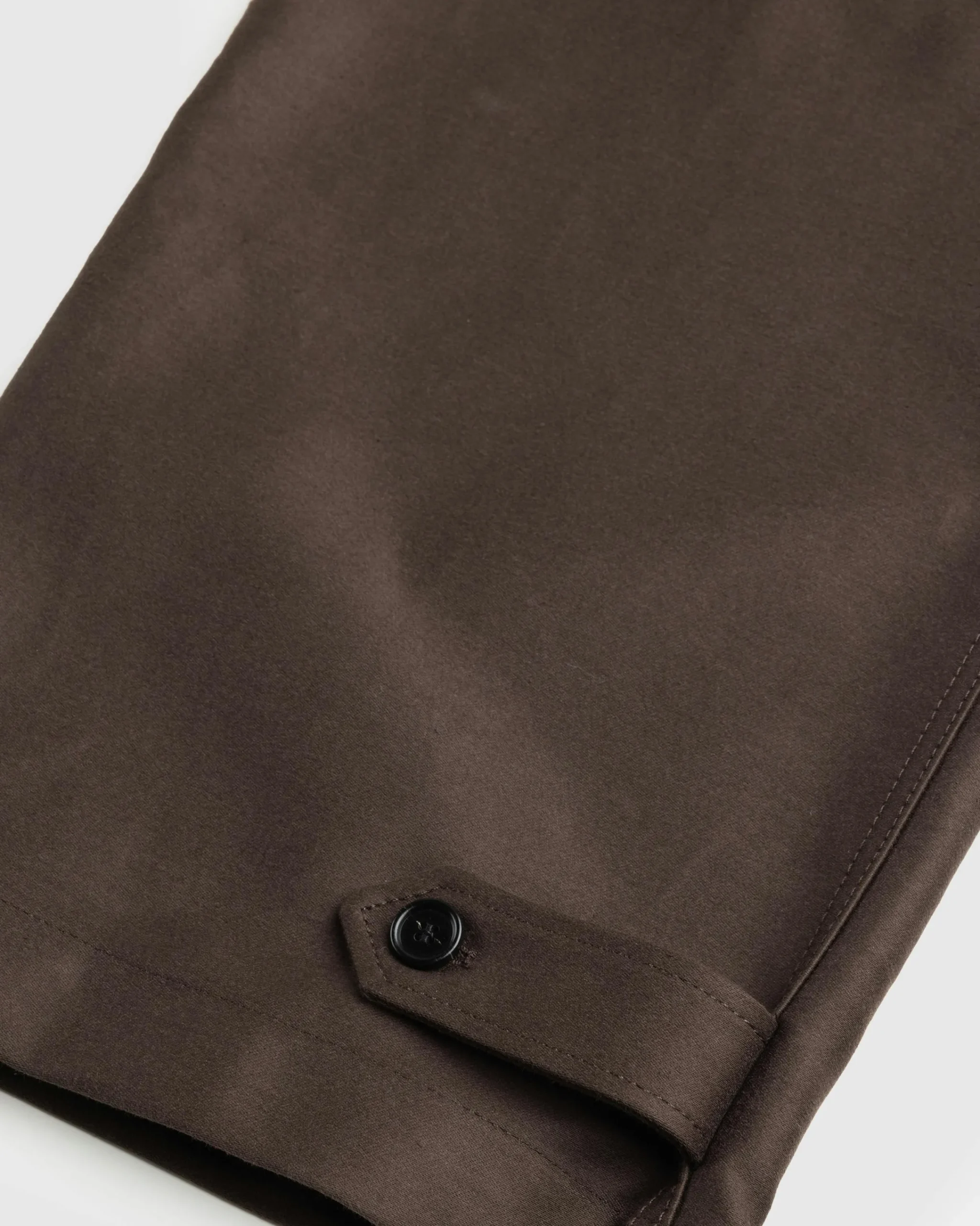 Marni Cotton Cargo Trousers- Pants