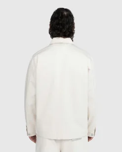 Highsnobiety Cotton Drill Chore Jacket- Outerwear
