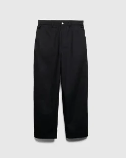 Highsnobiety HS05 Cotton Pleated Trouser- Pants