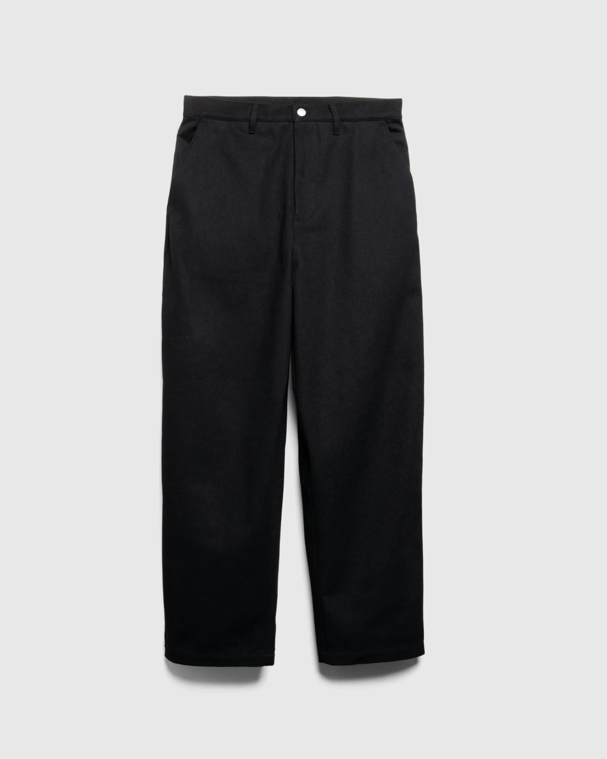 Highsnobiety HS05 Cotton Pleated Trouser- Pants