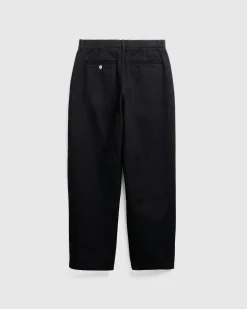 Highsnobiety HS05 Cotton Pleated Trouser- Pants