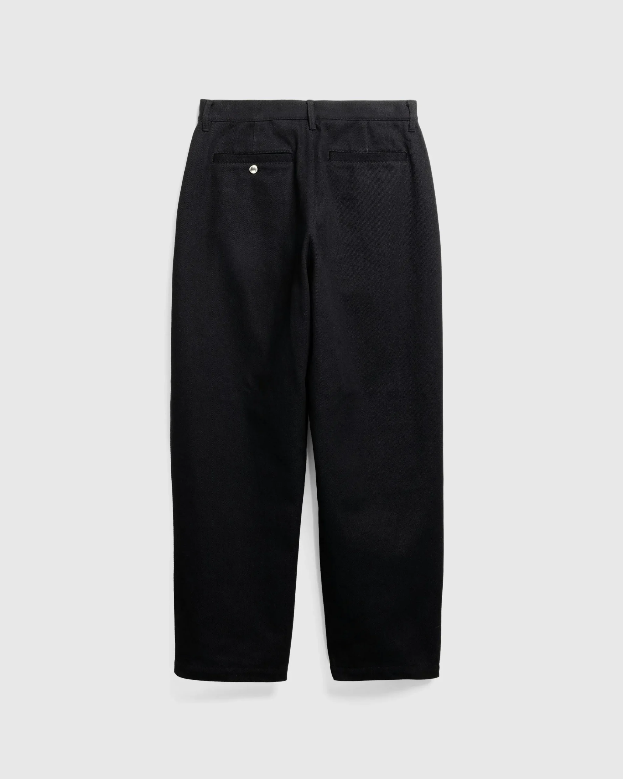Highsnobiety HS05 Cotton Pleated Trouser- Pants