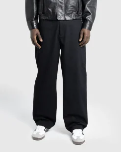 Highsnobiety HS05 Cotton Pleated Trouser- Pants