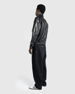 Highsnobiety HS05 Cotton Pleated Trouser- Pants