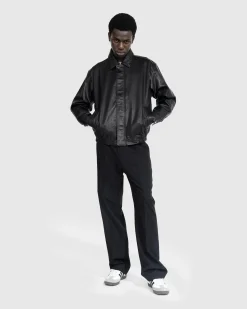Highsnobiety HS05 Cotton Pleated Trouser- Pants