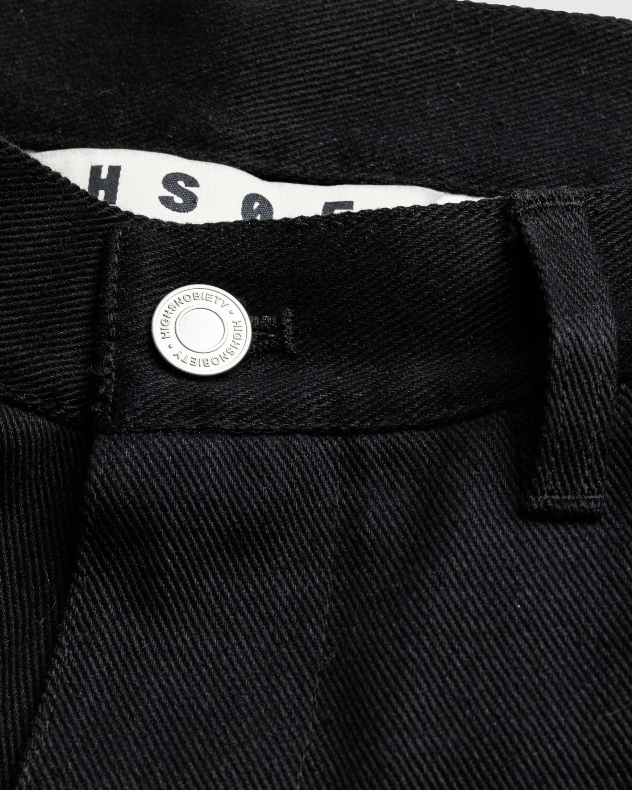 Highsnobiety HS05 Cotton Pleated Trouser- Pants