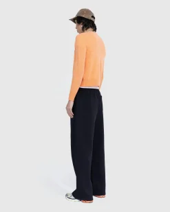 Acne Studios Cotton Sweatpants- Pants