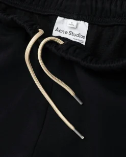 Acne Studios Cotton Sweatpants- Pants
