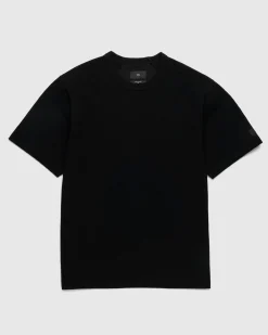 Y-3 Crepe Short-Sleeve T-Shirt- Tops