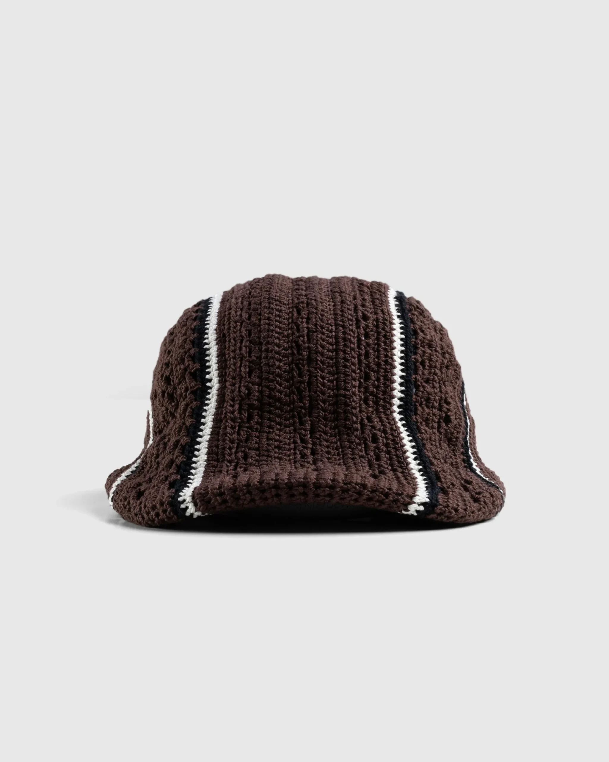 SSU Crochet Flat Hat- Hats