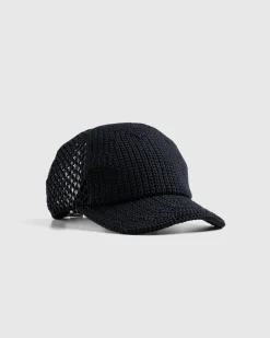 SSU Crochet Trucker Hat- Hats