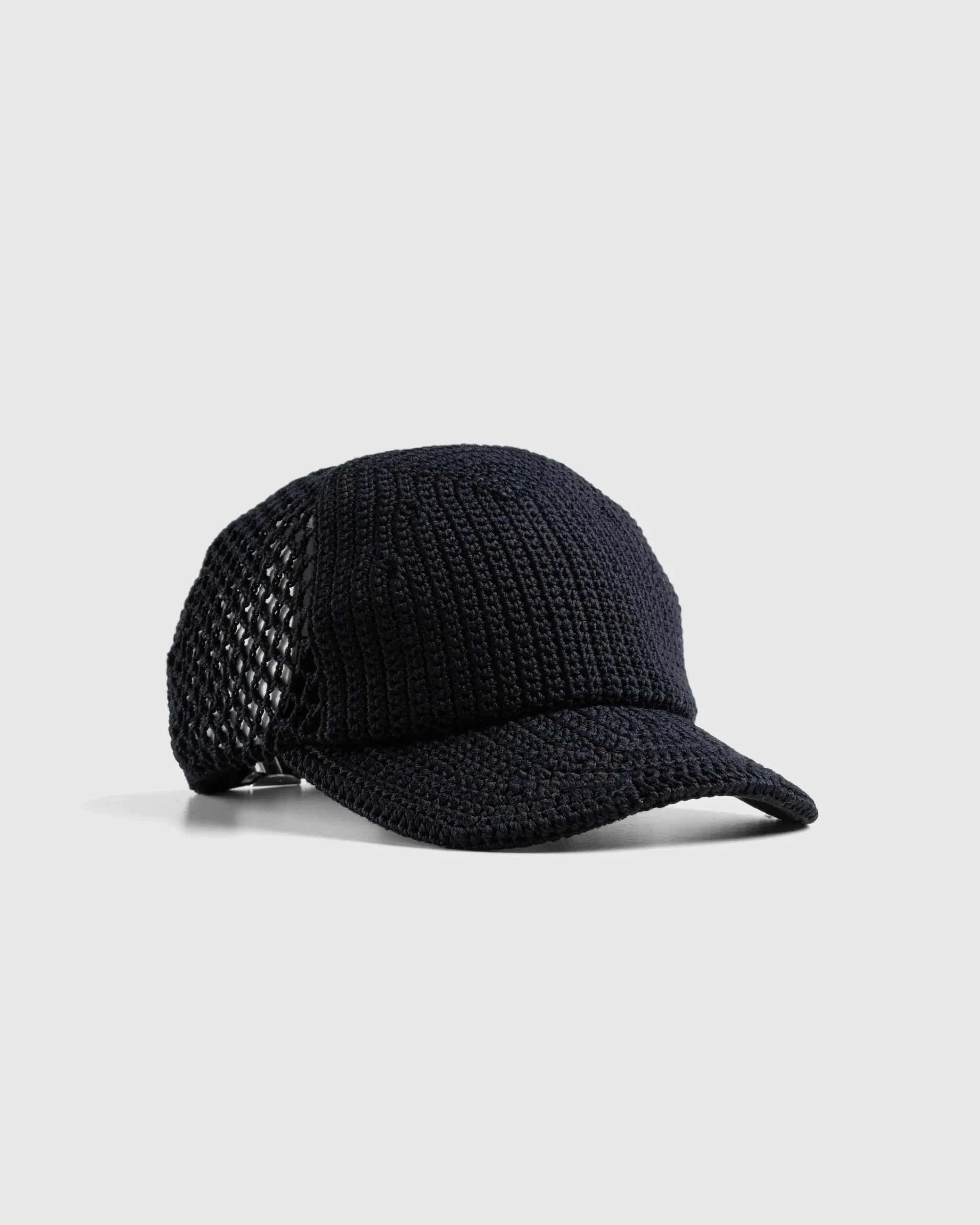 SSU Crochet Trucker Hat- Hats