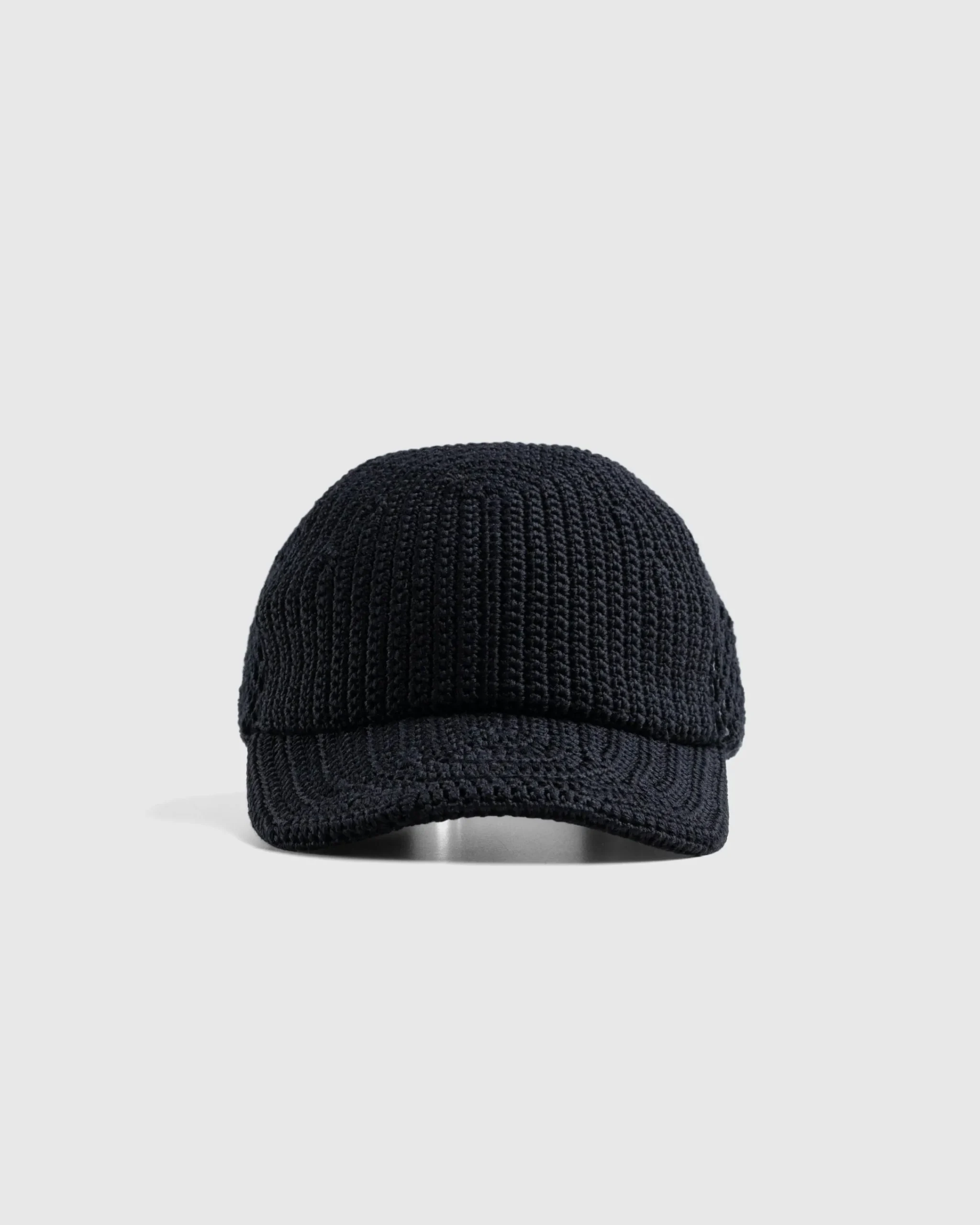 SSU Crochet Trucker Hat- Hats