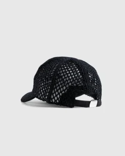 SSU Crochet Trucker Hat- Hats