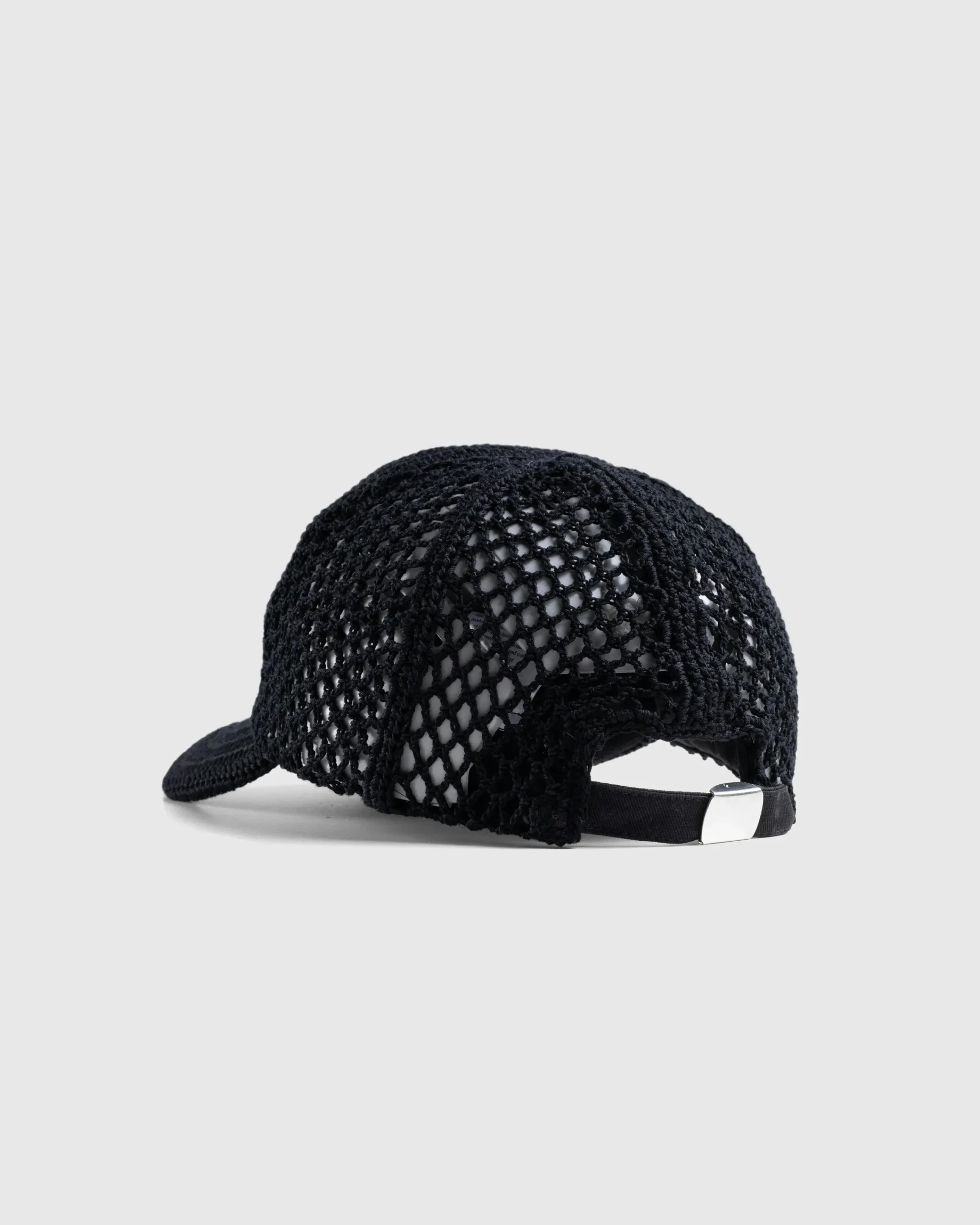 SSU Crochet Trucker Hat- Hats