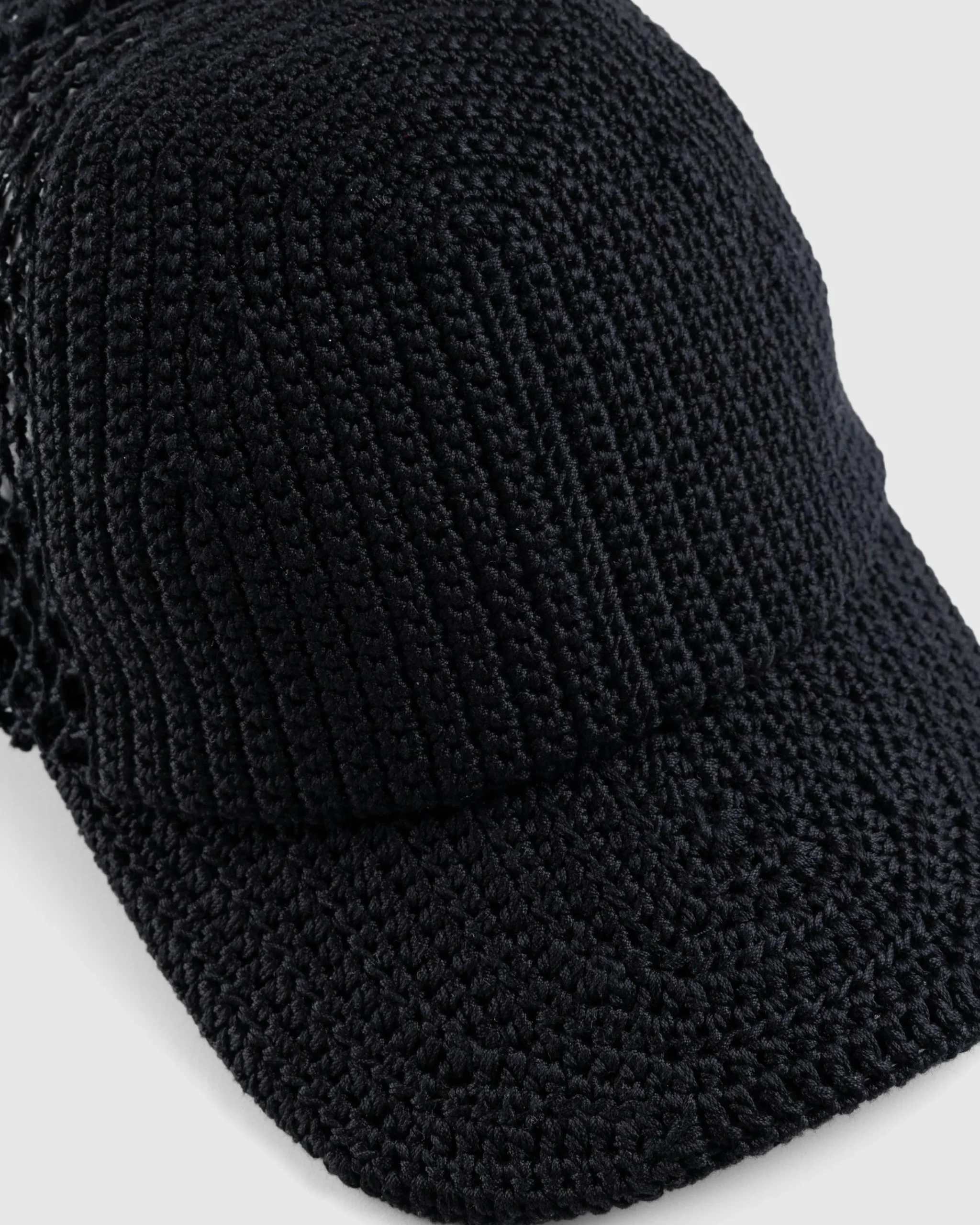 SSU Crochet Trucker Hat- Hats