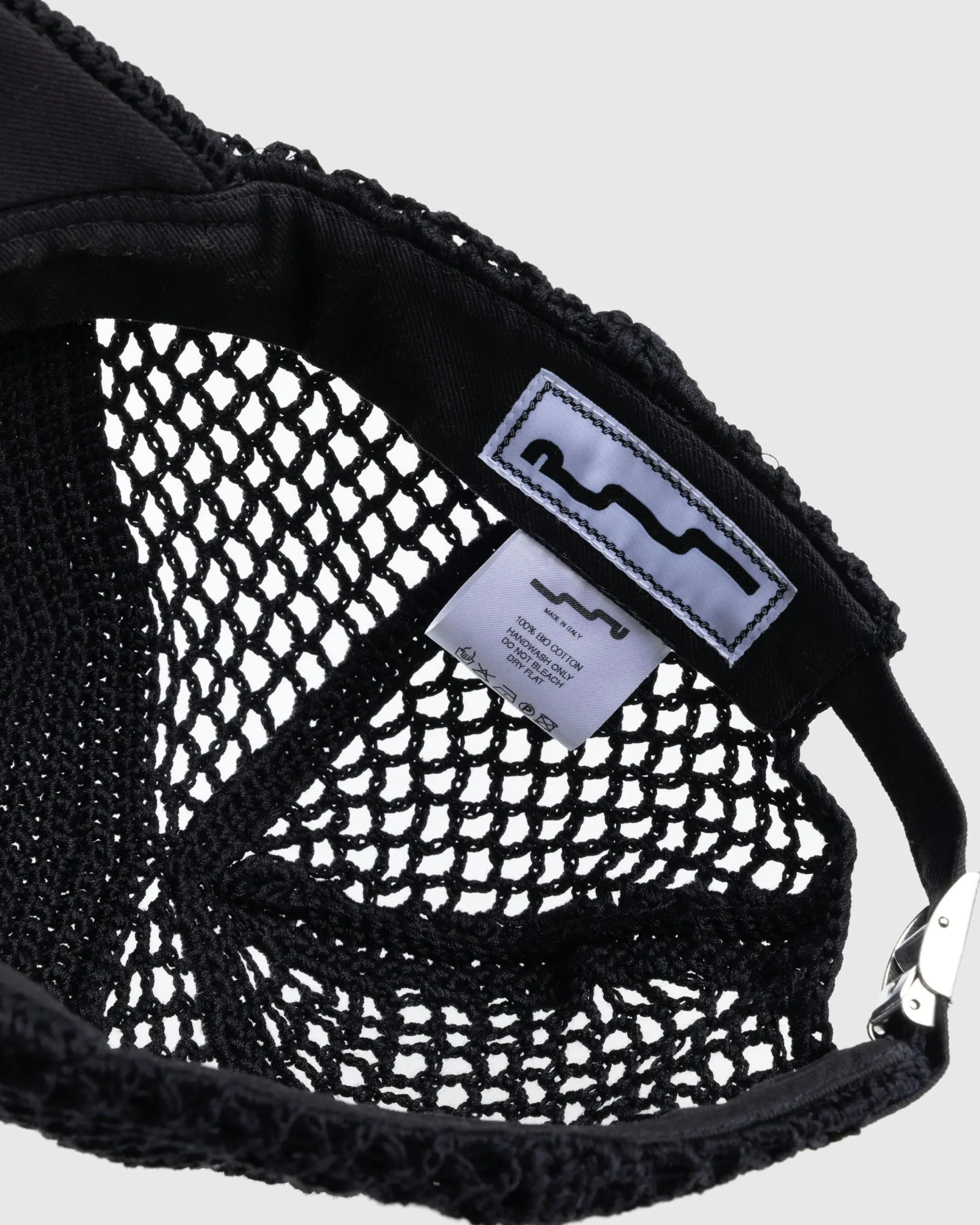 SSU Crochet Trucker Hat- Hats