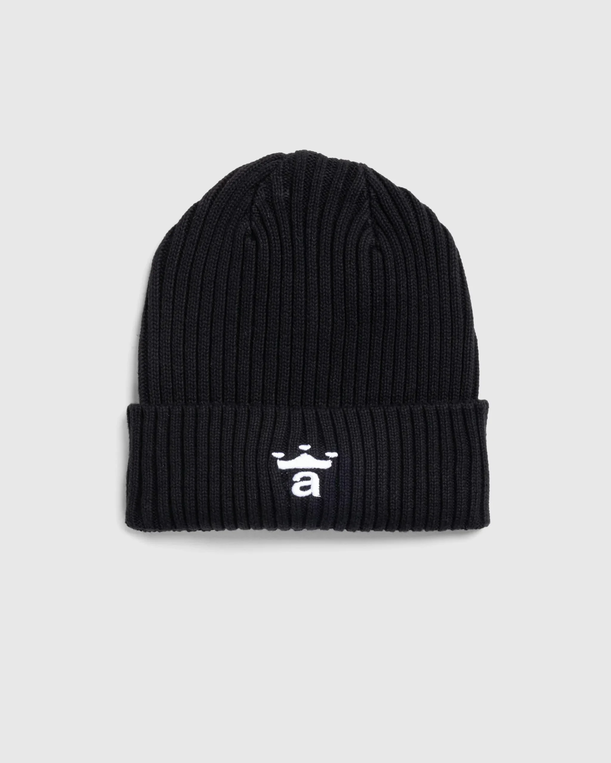 Awake NY Crown A Cable Beanie- Hats