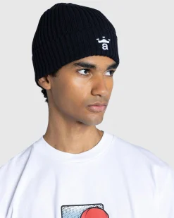 Awake NY Crown A Cable Beanie- Hats
