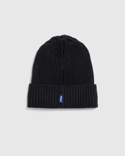 Awake NY Crown A Cable Beanie- Hats