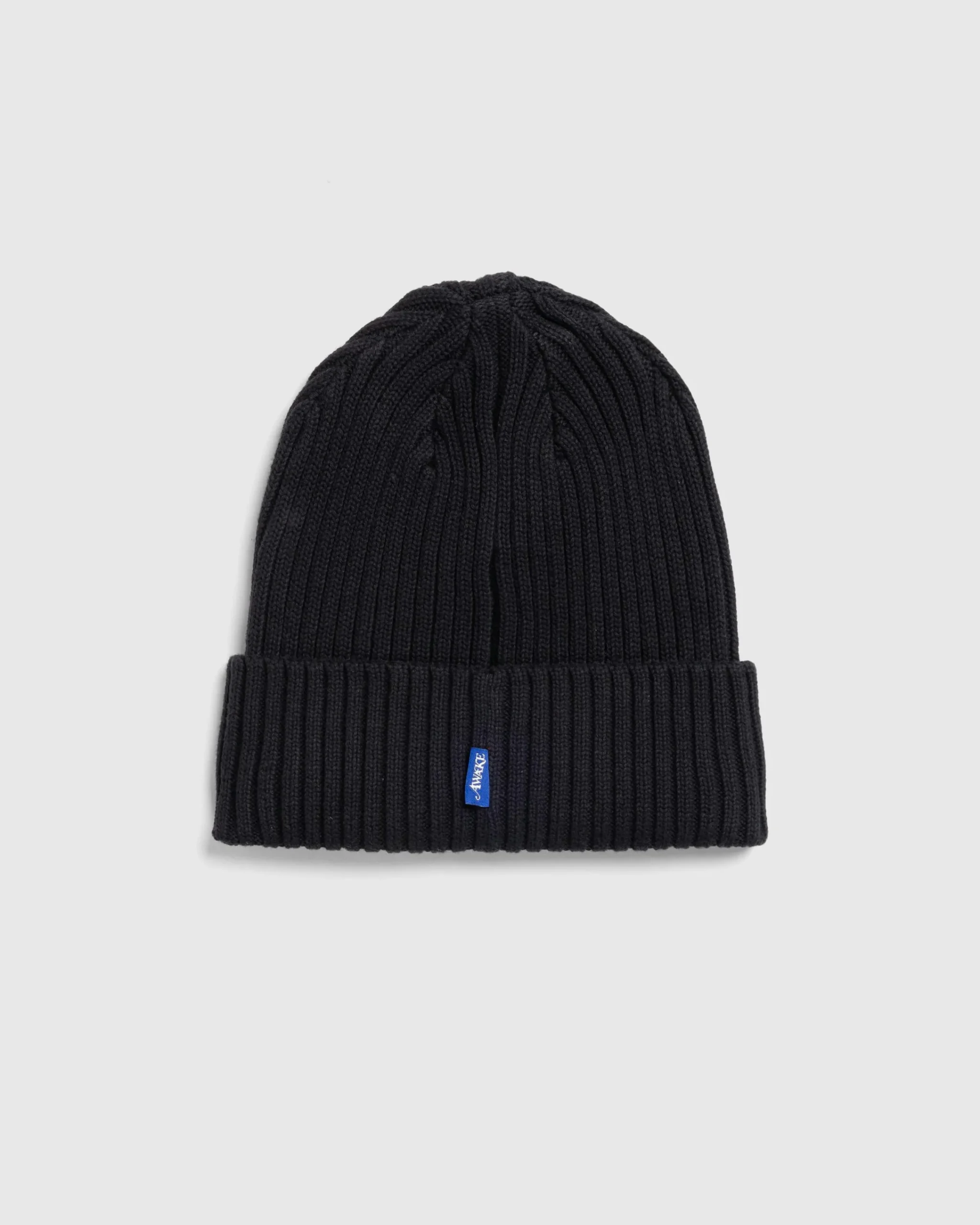 Awake NY Crown A Cable Beanie- Hats