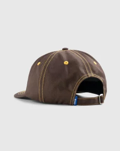 Awake NY Crown Logo 6-Panel Hat- Hats