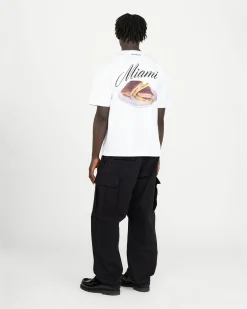 Highsnobiety Cuban Sandwich T-Shirt- Tops