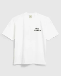 Highsnobiety Cuban Sandwich T-Shirt- Tops